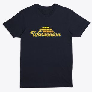 Warrenton Missouri Sublime Sunset Premium T-Shirt