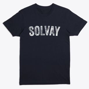 Solvay New York Timeless Retro Premium T-Shirt