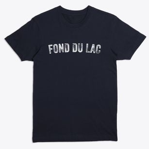 Fond Du Lac Wisconsin Timeless Retro Premium T-Shirt