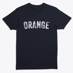 Orange Ohio Timeless Retro Premium T-Shirt