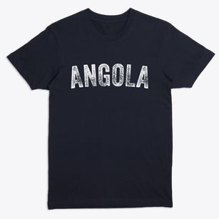Angola New York Timeless Retro Premium T-Shirt