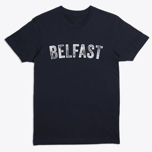 Belfast New York Timeless Retro Premium T-Shirt