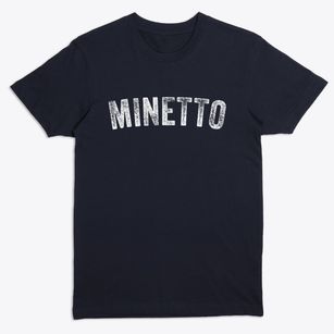 Minetto New York Timeless Retro Premium T-Shirt