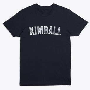 Kimball West Virginia Timeless Retro Premium T-Shirt