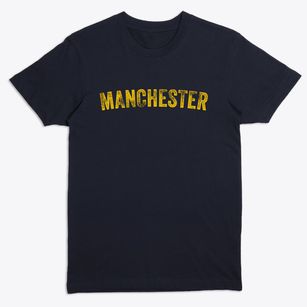 Manchester Connecticut Timeless Retro Premium T-Shirt