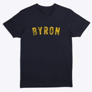Byron Georgia Timeless Retro Premium T-Shirt