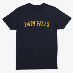 Twin Falls Idaho Timeless Retro Premium T-Shirt