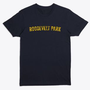 Roosevelt Park Michigan Timeless Retro Premium T-Shirt