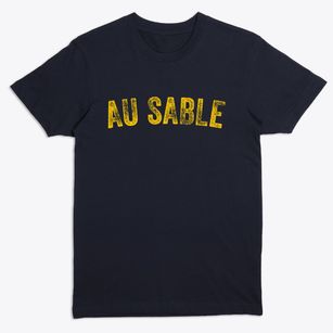 Au Sable New York Timeless Retro Premium T-Shirt