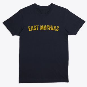 East Machias Maine Timeless Retro Premium T-Shirt