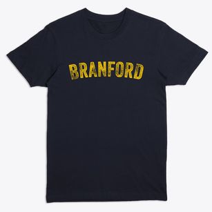 Branford Connecticut Timeless Retro Premium T-Shirt