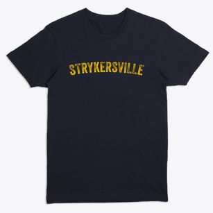 Strykersville New York Timeless Retro Premium T-Shirt
