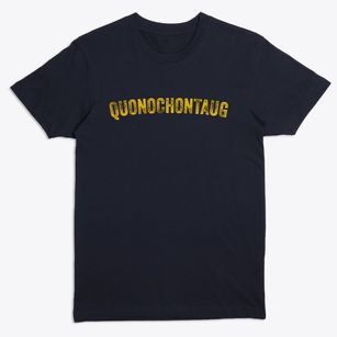 Quonochontaug Rhode Island Timeless Retro Premium T-Shirt