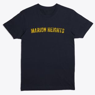 Marion Heights Pennsylvania Timeless Retro Premium T-Shirt