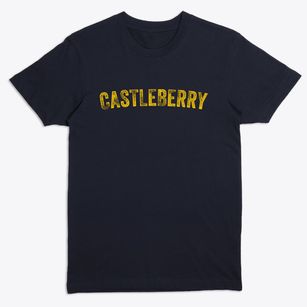 Castleberry Alabama Timeless Retro Premium T-Shirt