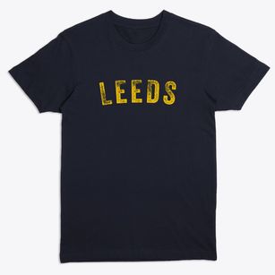Leeds New York Timeless Retro Premium T-Shirt