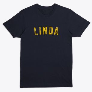 Linda California Timeless Retro Premium T-Shirt