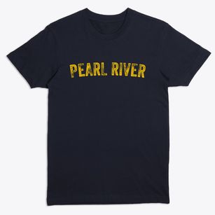 Pearl River New York Timeless Retro Premium T-Shirt