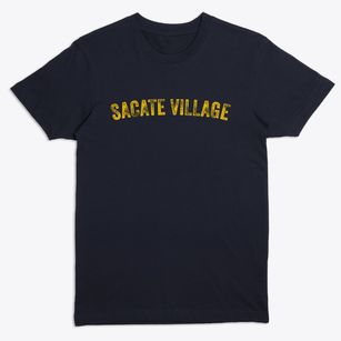 Sacate Village Arizona Timeless Retro Premium T-Shirt