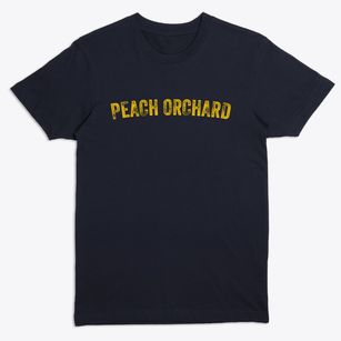 Peach Orchard Arkansas Timeless Retro Premium T-Shirt
