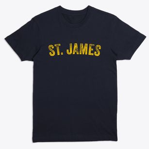 St. James New York Timeless Retro Premium T-Shirt