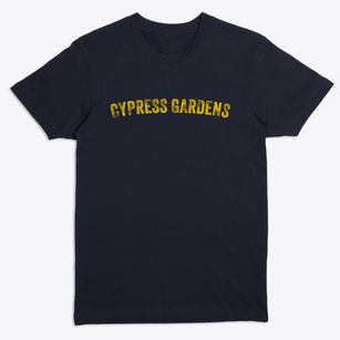 Cypress Gardens Florida Timeless Retro Premium T-Shirt