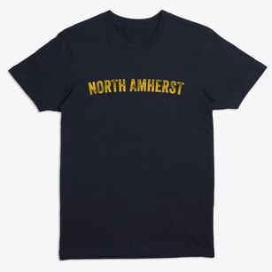 North Amherst Massachusetts Timeless Retro Premium T-Shirt