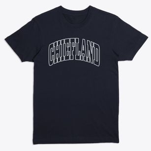 Chiefland Florida Trendy Block Premium T-Shirt