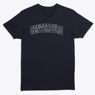 Centerburg Ohio Trendy Block Premium T-Shirt
