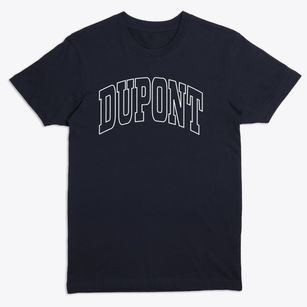 Dupont Indiana Trendy Block Premium T-Shirt