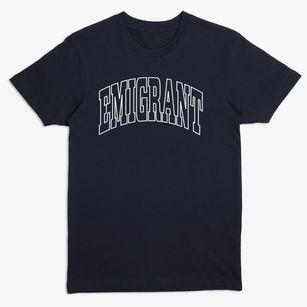 Emigrant Montana Trendy Block Premium T-Shirt