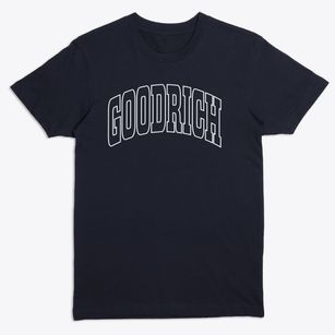 Goodrich North Dakota Trendy Block Premium T-Shirt