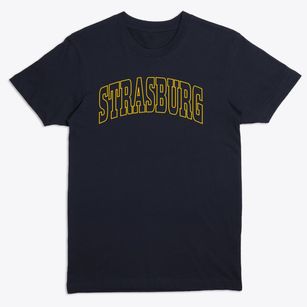 Strasburg Virginia Trendy Block Premium T-Shirt