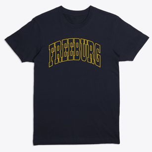 Freeburg Illinois Trendy Block Premium T-Shirt