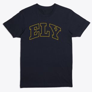 Ely Nevada Trendy Block Premium T-Shirt