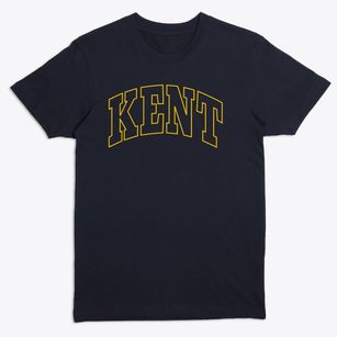 Kent Connecticut Trendy Block Premium T-Shirt