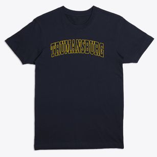 Trumansburg New York Trendy Block Premium T-Shirt