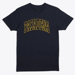 Pasadena California Trendy Block Premium T-Shirt