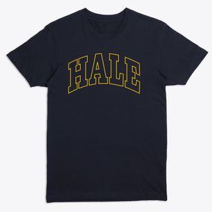 Hale Wisconsin Trendy Block Premium T-Shirt