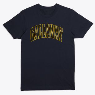 Gallaway Tennessee Trendy Block Premium T-Shirt
