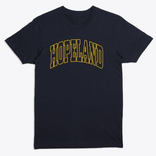 Hopeland Pennsylvania Trendy Block Premium T-Shirt