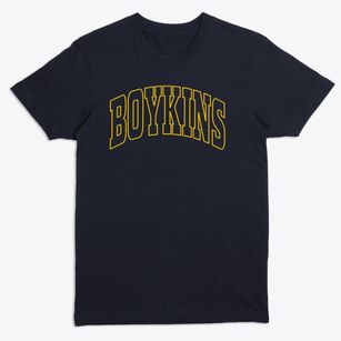 Boykins Virginia Trendy Block Premium T-Shirt