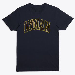 Lyman New Hampshire Trendy Block Premium T-Shirt