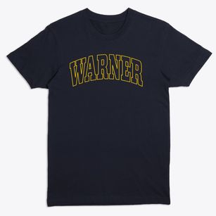 Warner South Dakota Trendy Block Premium T-Shirt