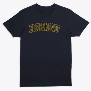Horseheads New York Trendy Block Premium T-Shirt