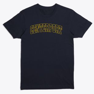 Centerport Pennsylvania Trendy Block Premium T-Shirt