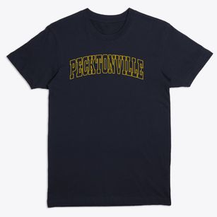 Pecktonville Maryland Trendy Block Premium T-Shirt