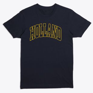 Holland Missouri Trendy Block Premium T-Shirt