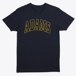 Adams North Dakota Trendy Block Premium T-Shirt