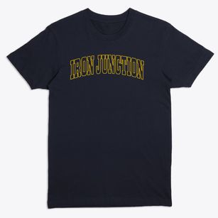Iron Junction Minnesota Trendy Block Premium T-Shirt